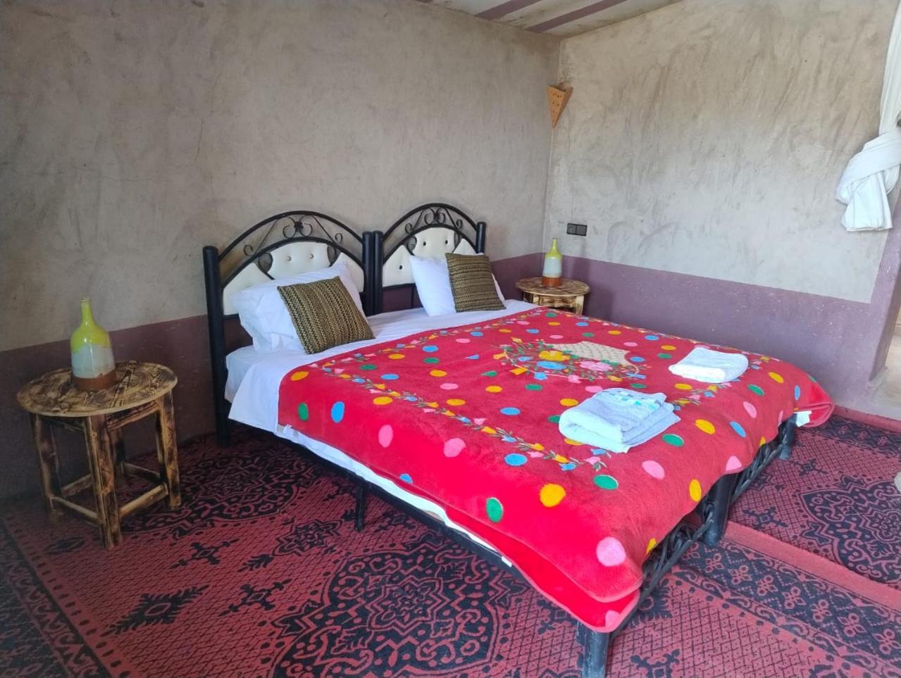 Camp Sahara Holidays Мхамид Экстерьер фото