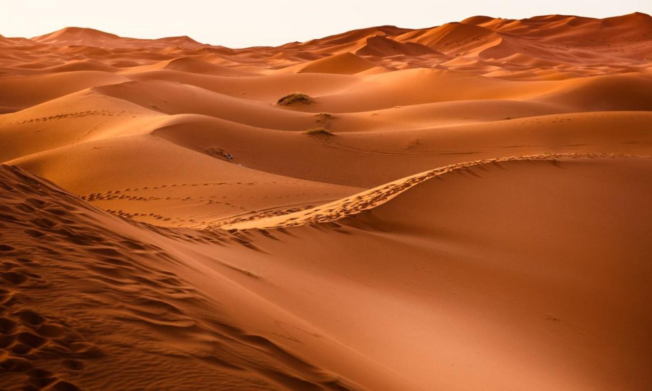 Camp Sahara Holidays Мхамид Экстерьер фото