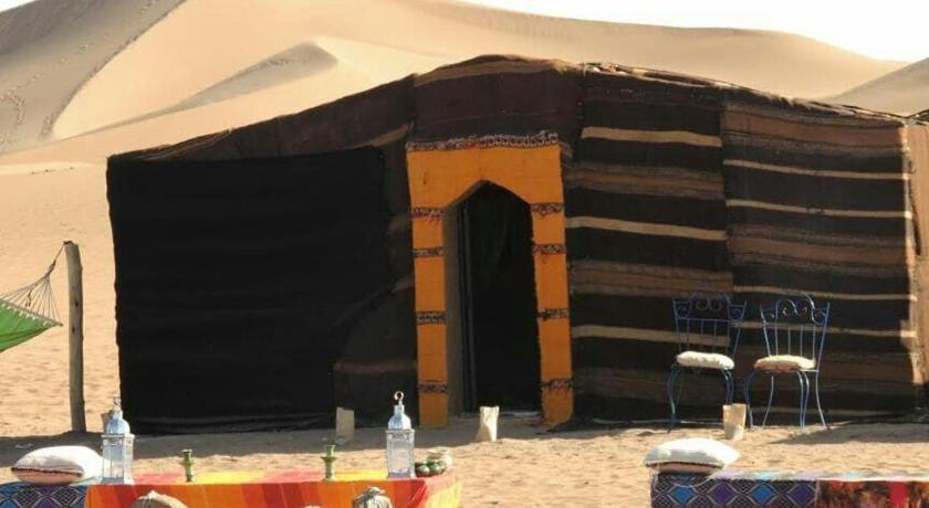 Camp Sahara Holidays Мхамид Экстерьер фото